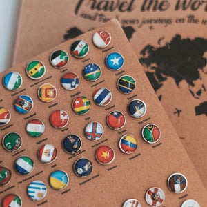 World Maps' Accessories