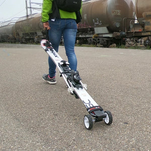 SKI Mover TRAVELLER (SUP-Träger im Sommer)