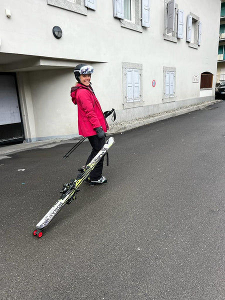 SKI Mover- EASY