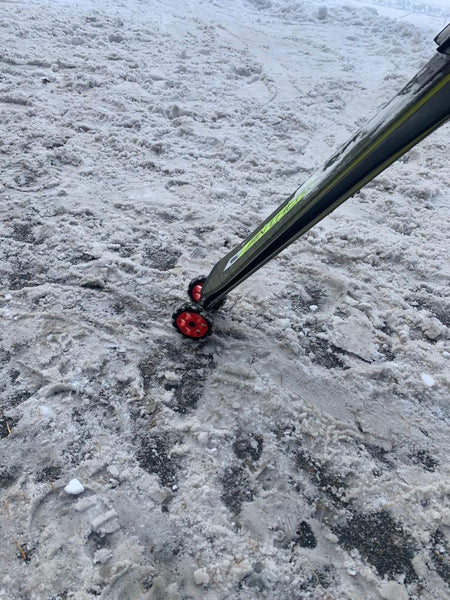 SKI Mover- EASY